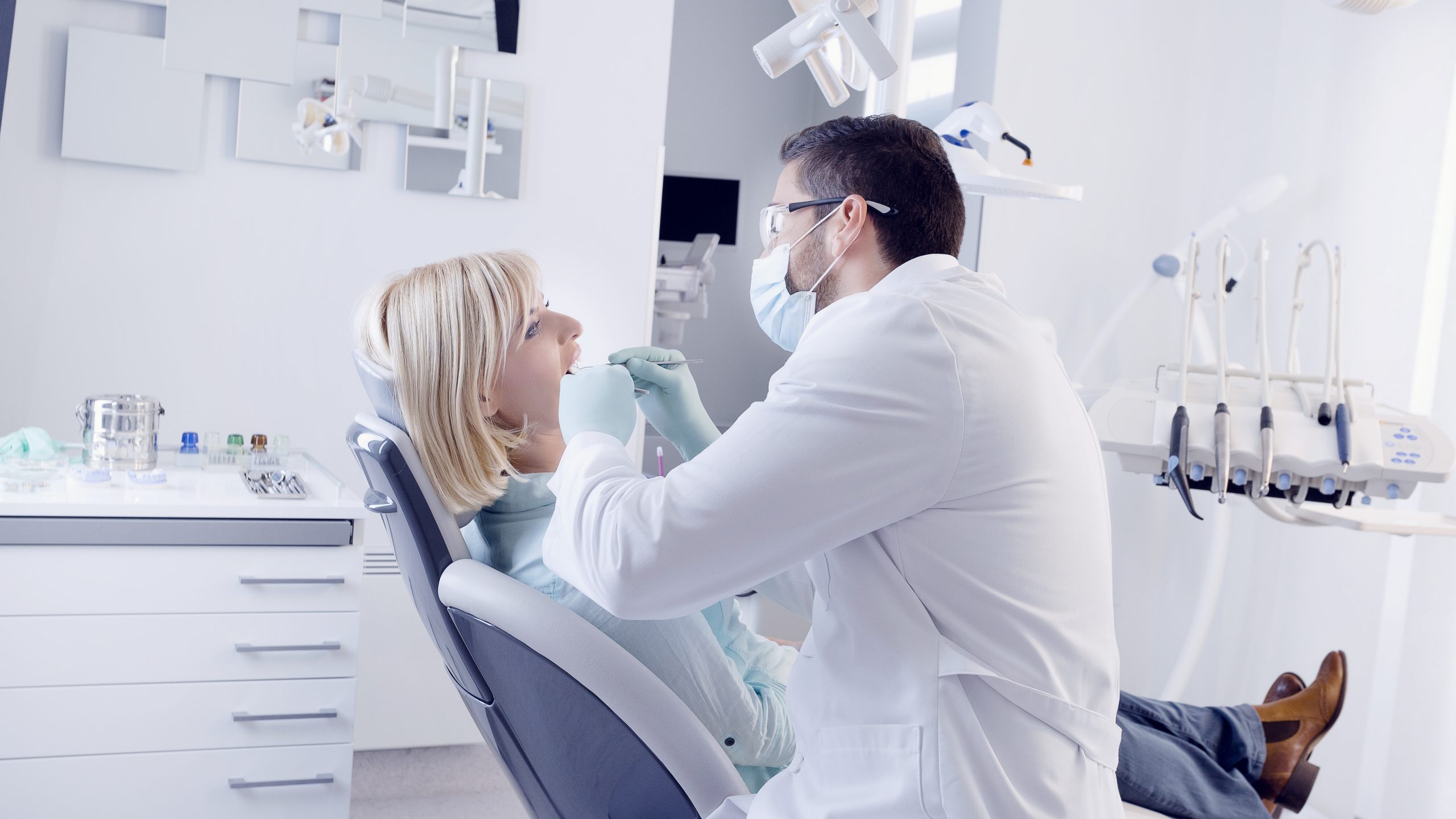 Dentist in North Bangor, NY