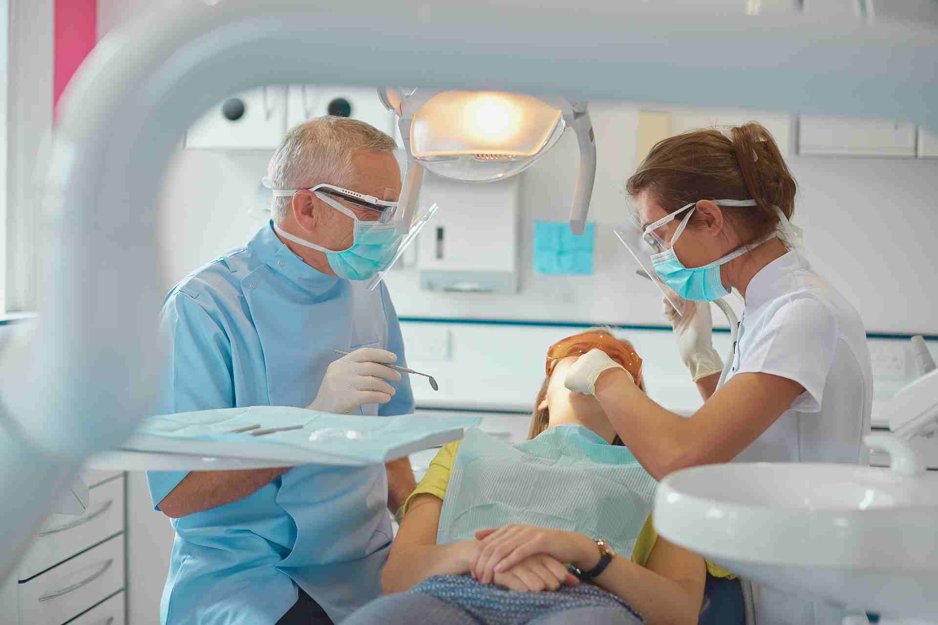 Dentist in North Bangor, NY